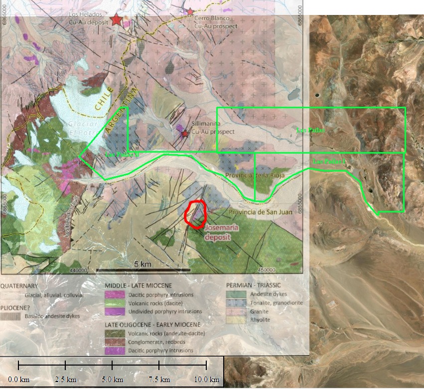 Vista Panorámica Las Pailas